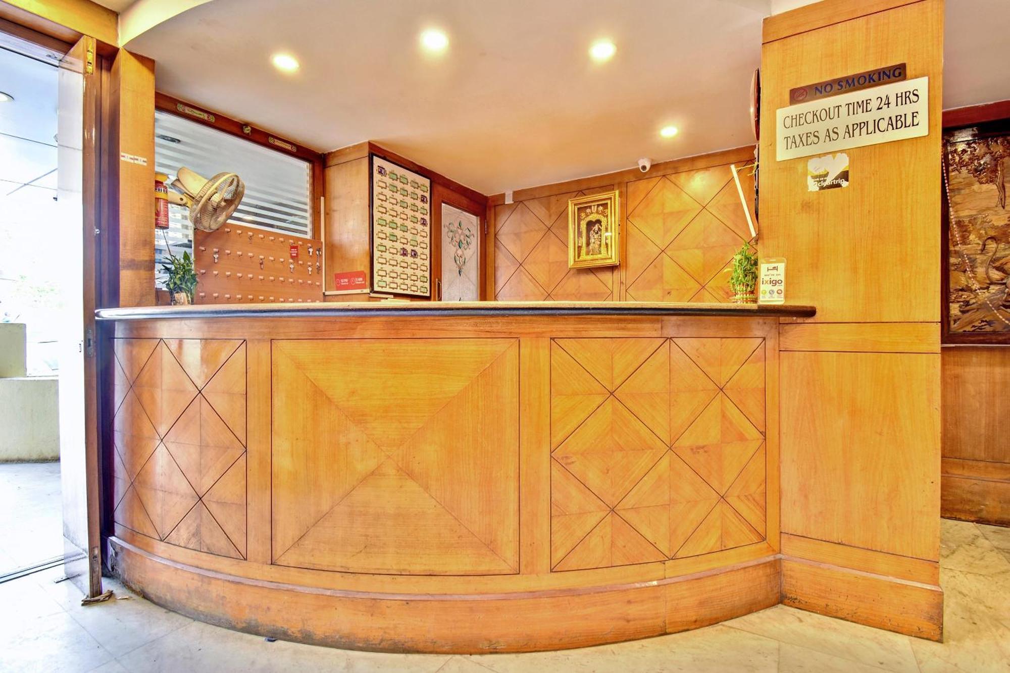Hotel O Sri Sai Comforts Bangalore Bagian luar foto