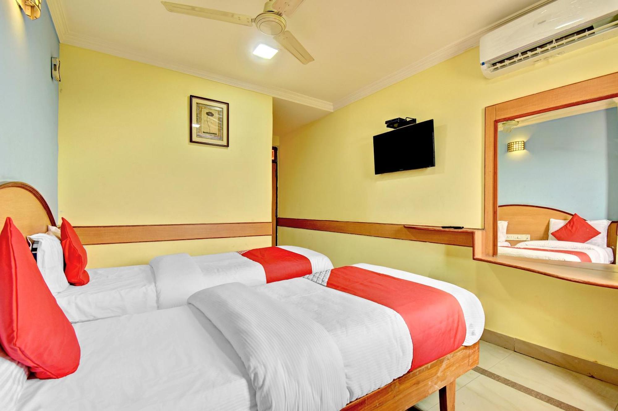 Hotel O Sri Sai Comforts Bangalore Bagian luar foto