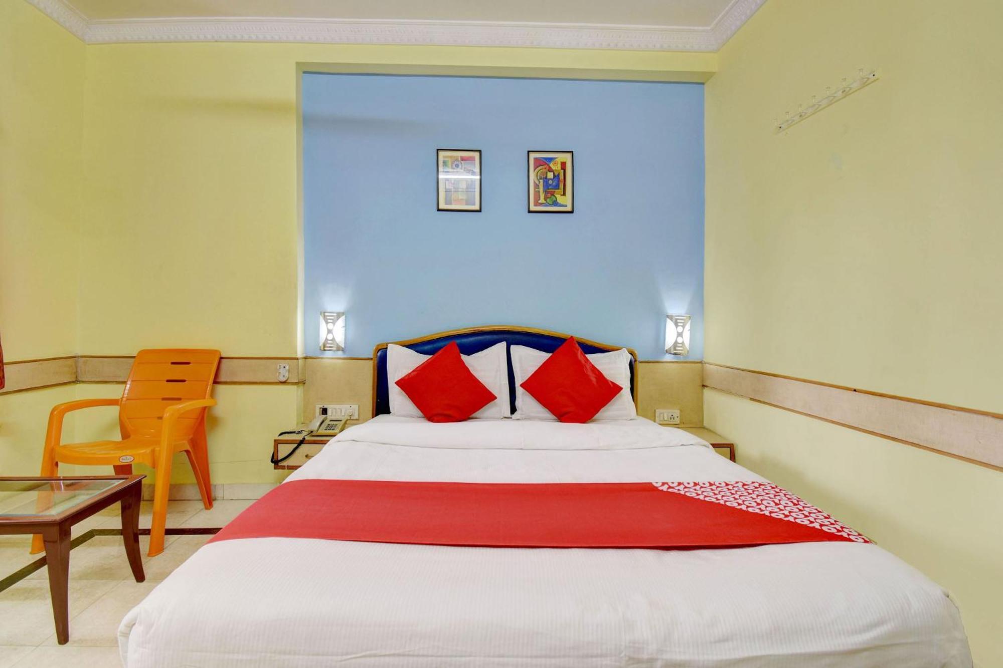 Hotel O Sri Sai Comforts Bangalore Bagian luar foto