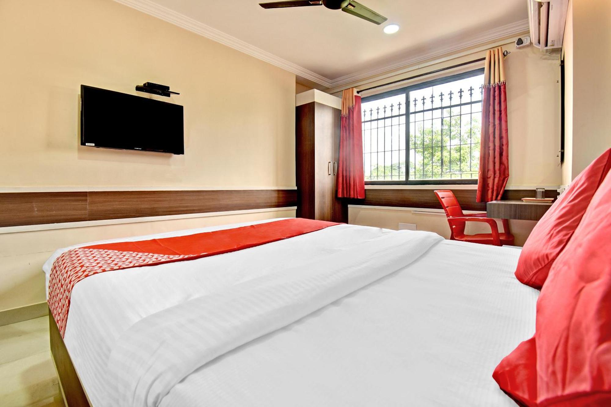 Hotel O Sri Sai Comforts Bangalore Bagian luar foto