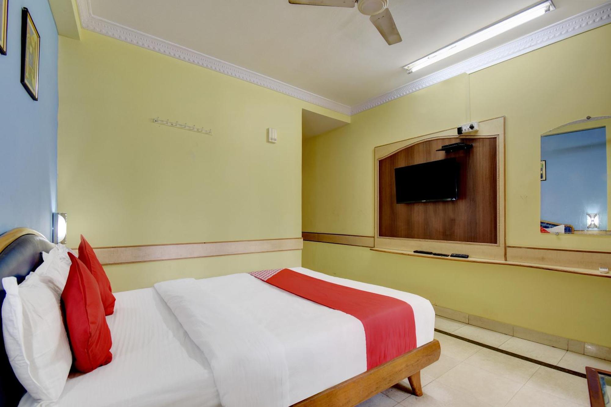 Hotel O Sri Sai Comforts Bangalore Bagian luar foto