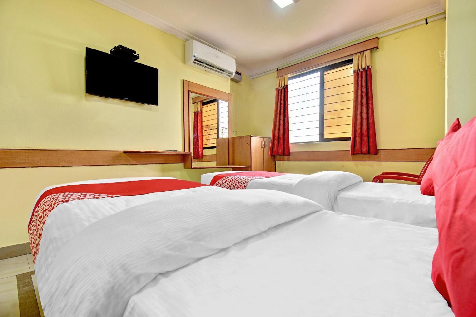Hotel O Sri Sai Comforts Bangalore Bagian luar foto